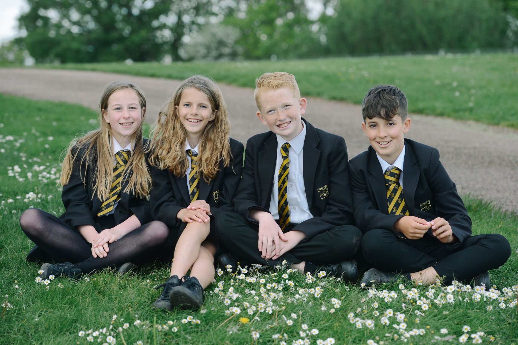 QE Open Evening 2019 QE Opens Doors to Years 5 & 6 for an Exciting